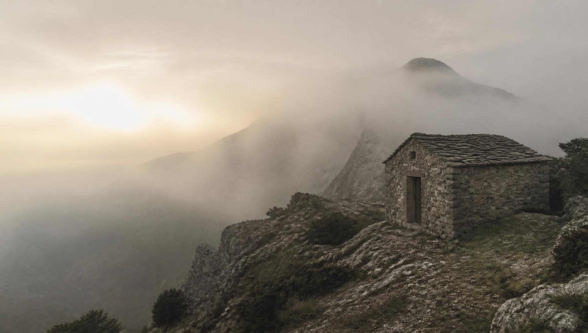 Immagine di apertura del portale Eremiti d'Italia